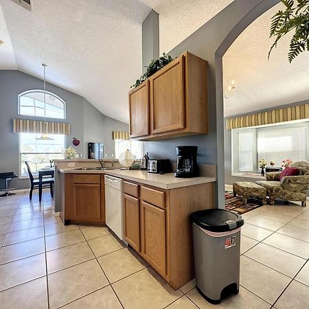 Vila Emerald Island 4 Bed Mins To Disney Kissimmee Exteriér fotografie