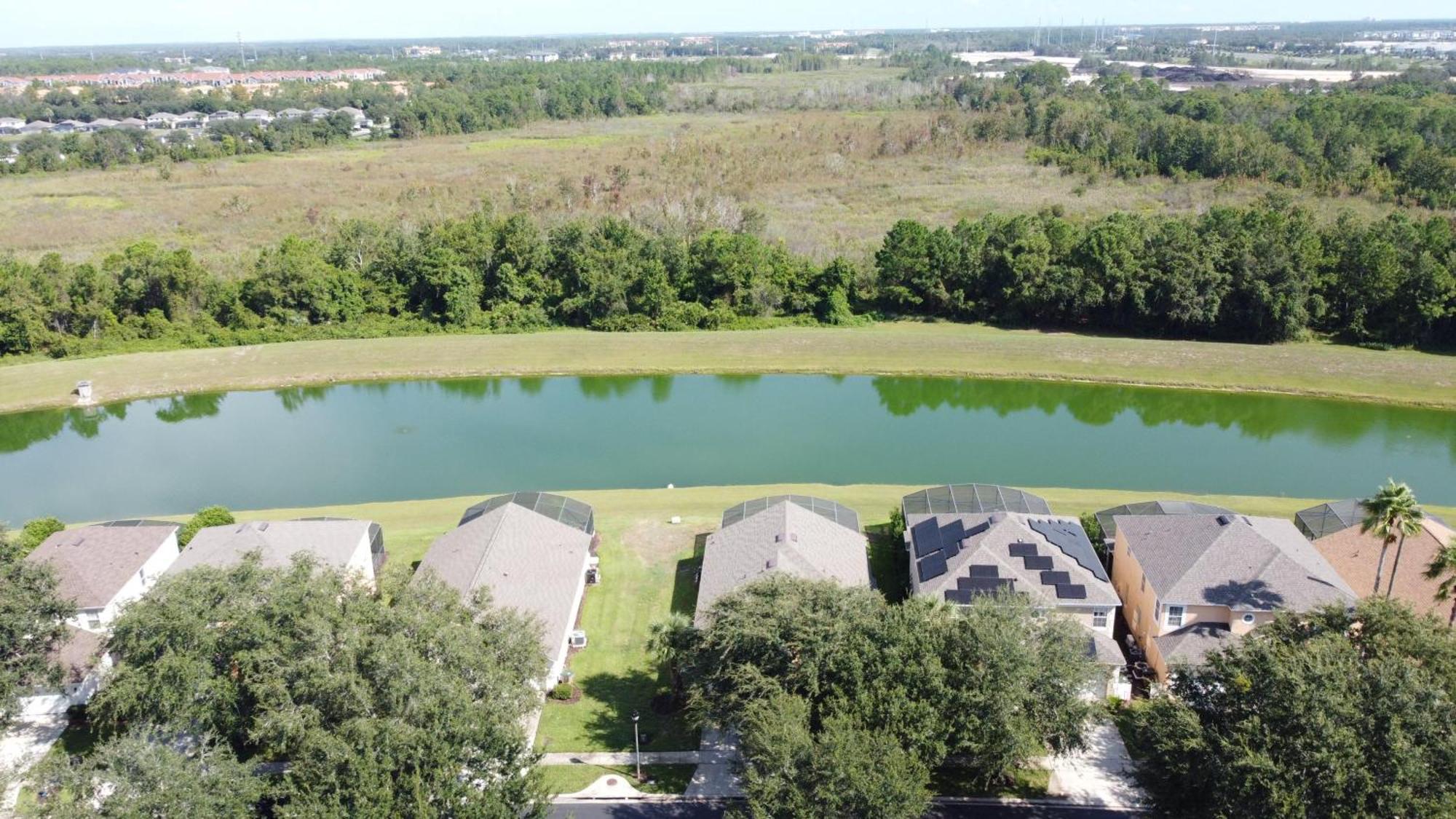 Vila Emerald Island 4 Bed Mins To Disney Kissimmee Exteriér fotografie