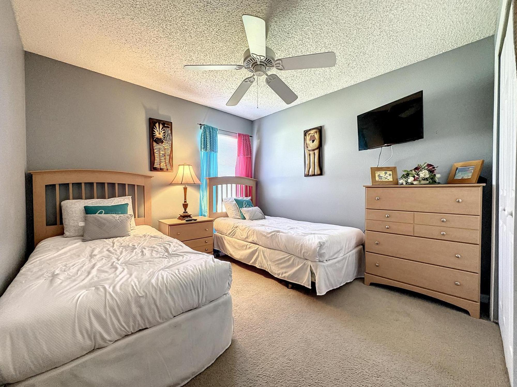 Vila Emerald Island 4 Bed Mins To Disney Kissimmee Exteriér fotografie