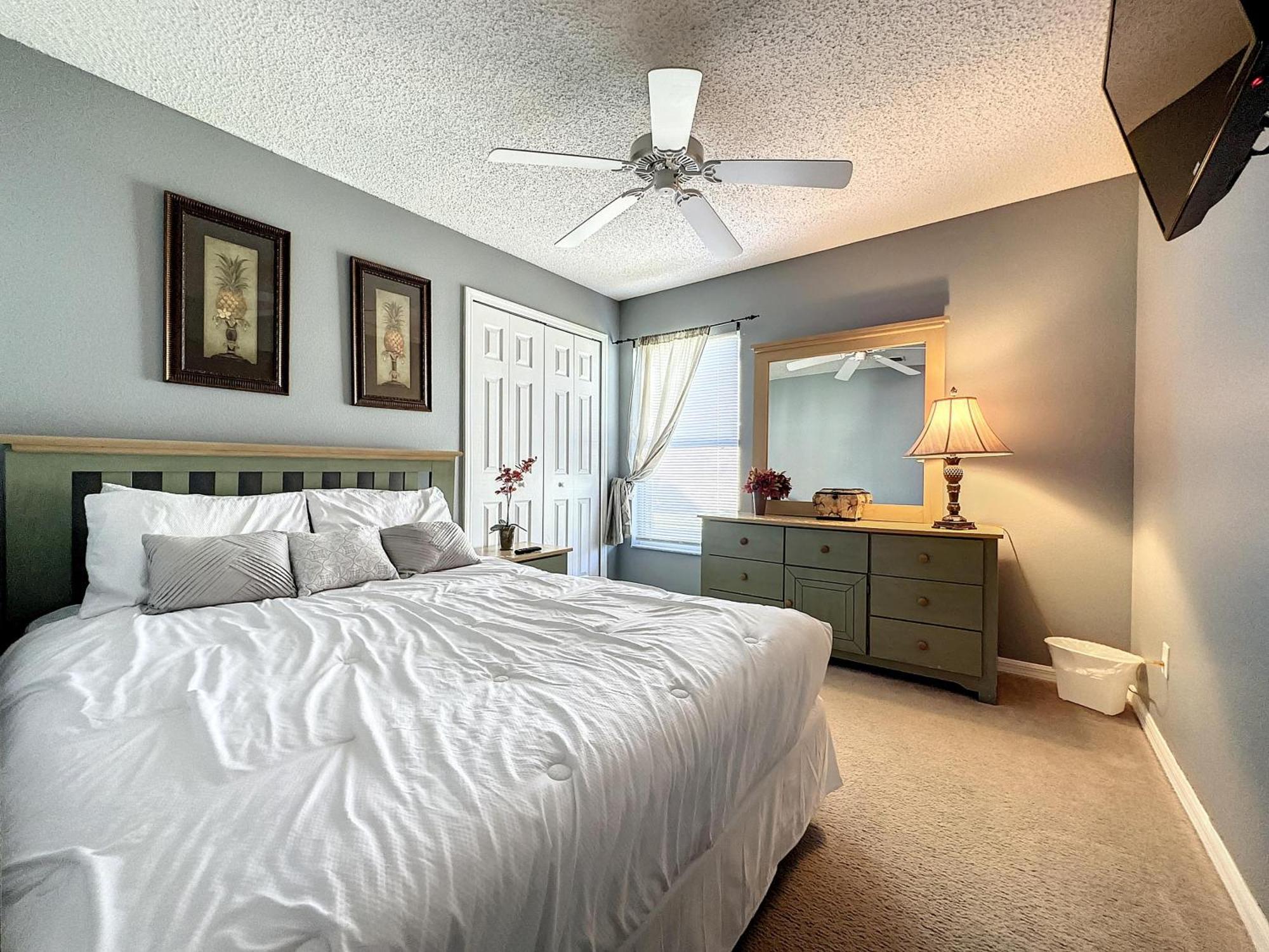 Vila Emerald Island 4 Bed Mins To Disney Kissimmee Exteriér fotografie