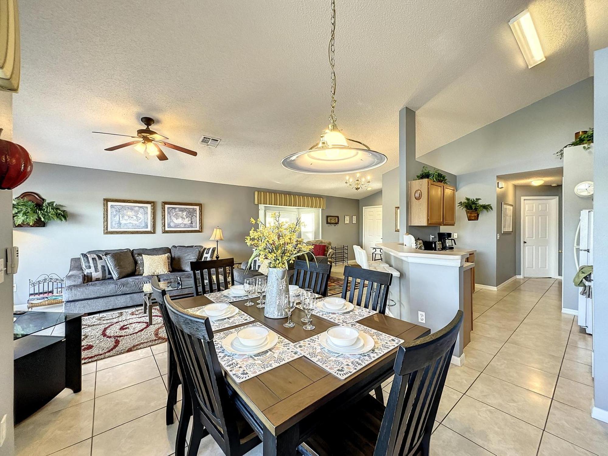 Vila Emerald Island 4 Bed Mins To Disney Kissimmee Exteriér fotografie