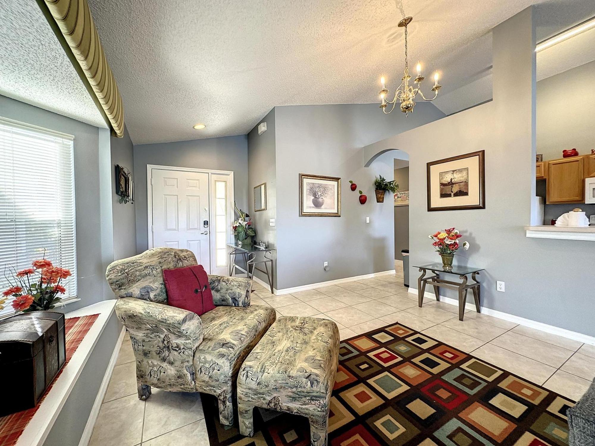 Vila Emerald Island 4 Bed Mins To Disney Kissimmee Exteriér fotografie